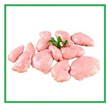 Mollejas de cerdo Ibérico