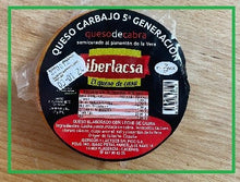 Queso de Cabra semi curado al pimentón de la Vera MINI