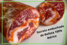 Secreto de Bellota 100% Ibérico EMBUCHADO CURADO