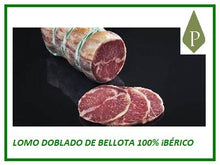Lomo Doblado de Bellota 100% Ibérico