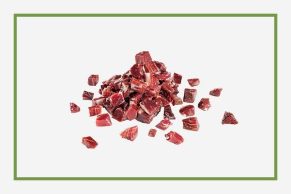 Un Jamón de Bellota 100% Ibérico Deshue.  Lonch. y Env.