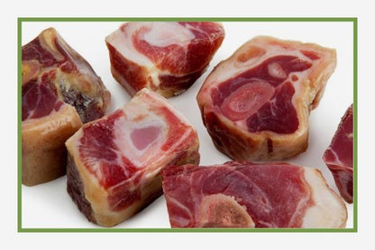 Un Jamón de Bellota 100% Ibérico Deshue.  Lonch. y Env.