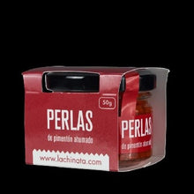 Perlas de pimentón Dulce