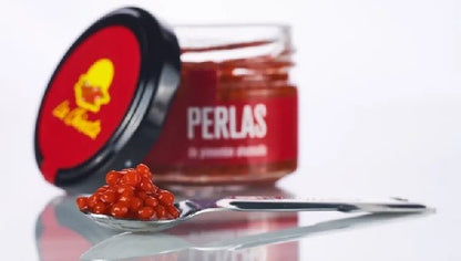 Perlas de pimentón Dulce