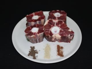 Rabo de vacuno TROCEADO