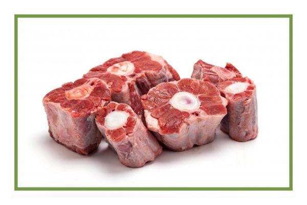 Rabo de vacuno TROCEADO
