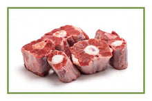 Rabo de vacuno TROCEADO