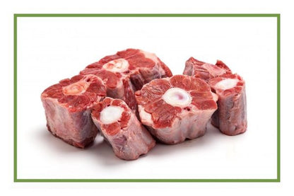 Rabo de vacuno TROCEADO