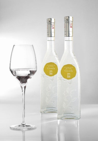 Aguardiente de Ciruelas  Valle Jerte