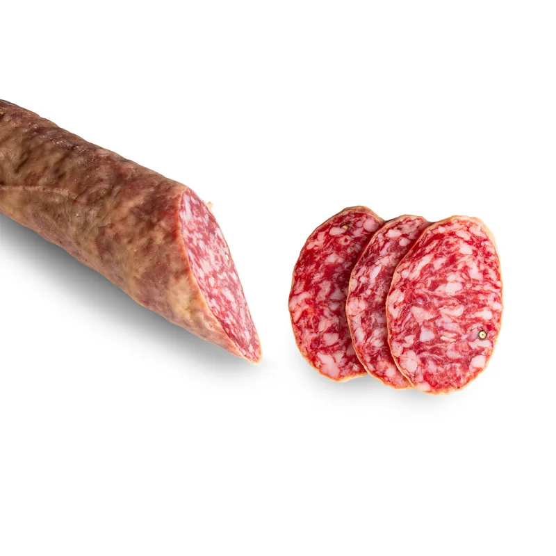 Embutido ibérico curado en lonchas