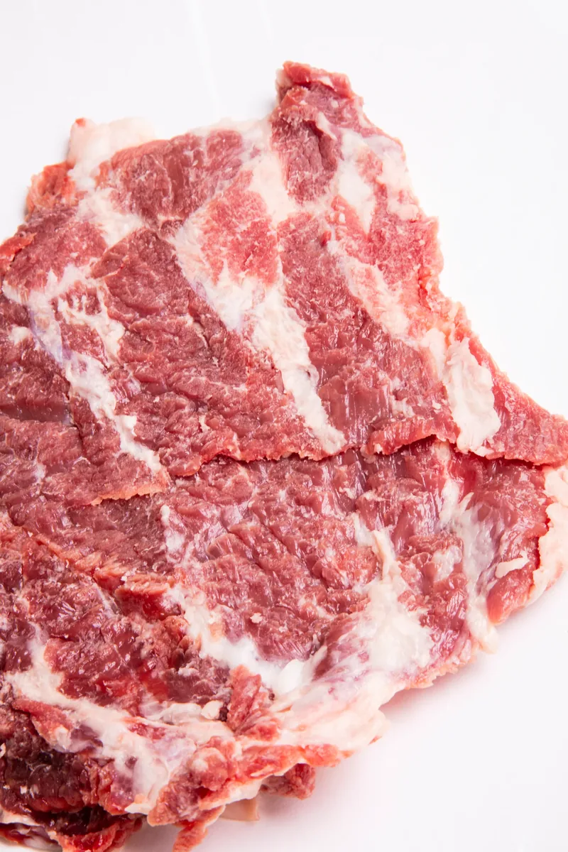 Abanico ibérico de bellota, carne fresca
