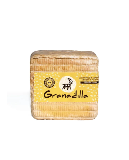 Queso Granadilla