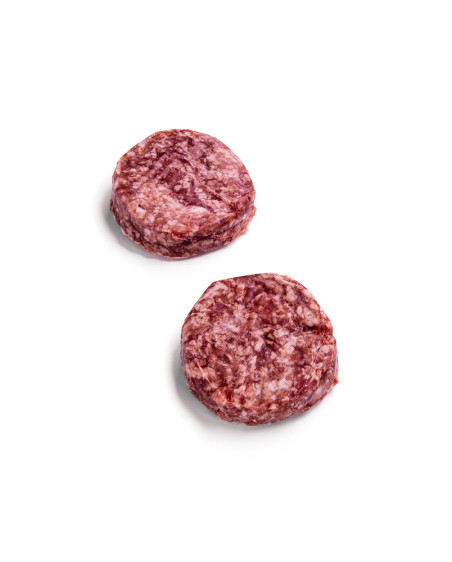 Hamburguesa 100% Ibérica de Bellota
