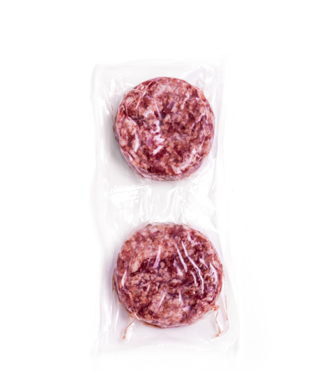 Hamburguesa 100% Ibérica de Bellota