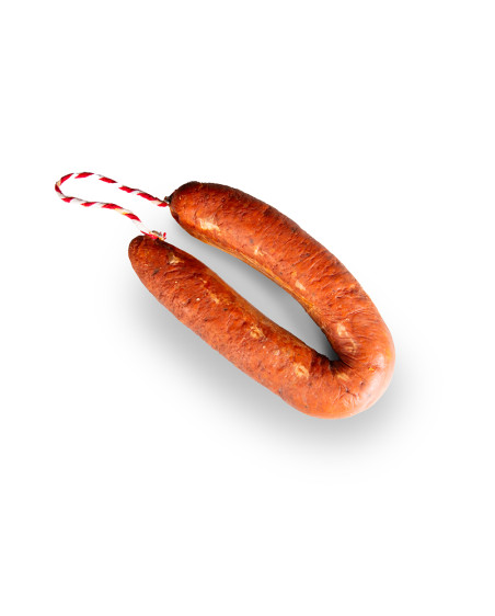 Morcilla patatera dulce ibérica