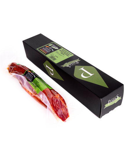 Estuche Lomo de Cebo de Campo Ibérico 50%Raza Ibérica