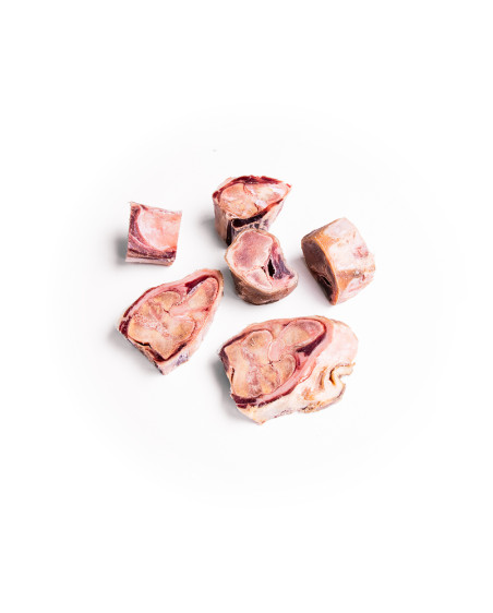 Un Jamon de Cebo Ibérico 50%Raza Ibérica Loncheado y Envasad