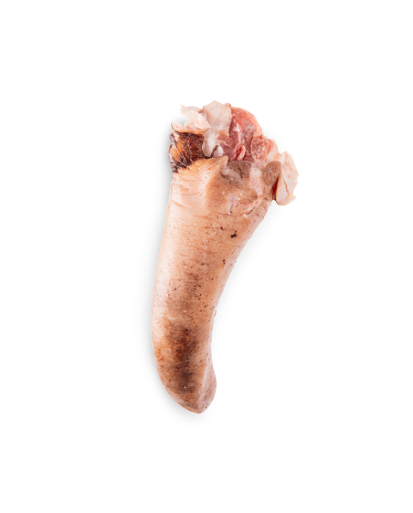 Rabos de cerdo ibérico