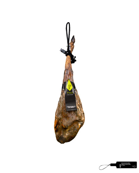 Jamón de bellota 100% Ibérico